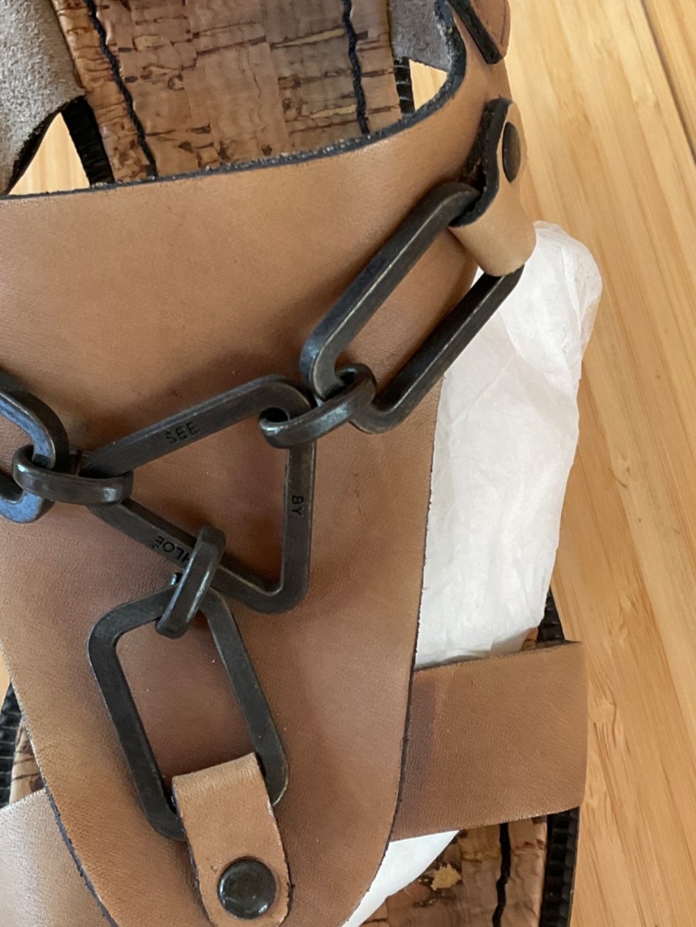 See by Chloe sandals - Picture 4 of 7